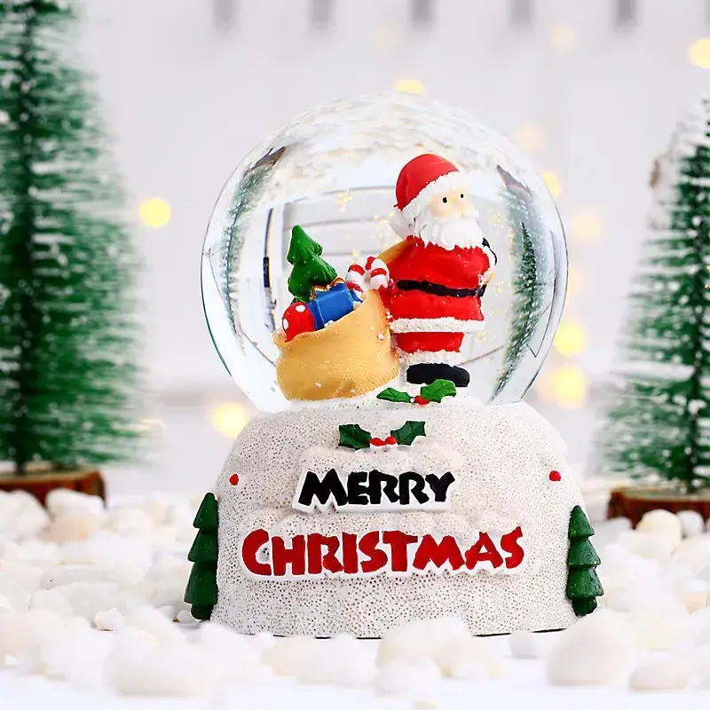 Christmas Light Crystal Ball for Kids - Image 5