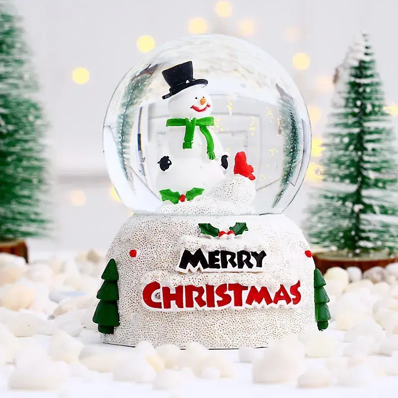 Christmas Light Crystal Ball for Kids - Image 6