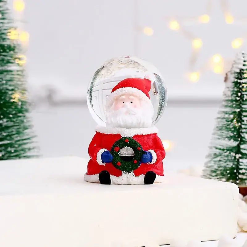 Christmas Light Crystal Ball for Kids - Image 7
