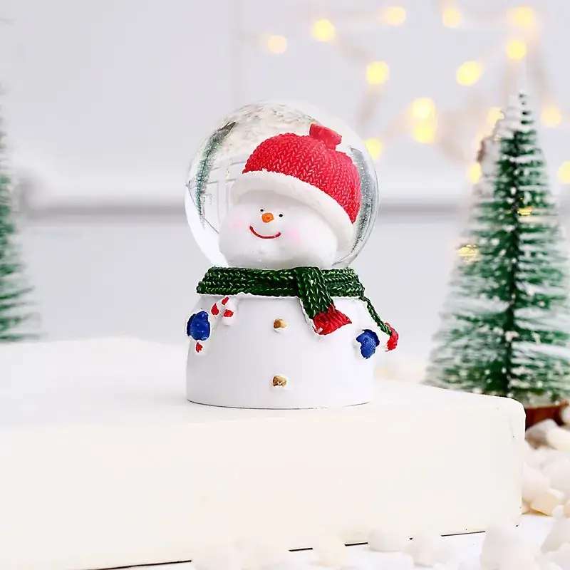 Christmas Light Crystal Ball for Kids - Image 8