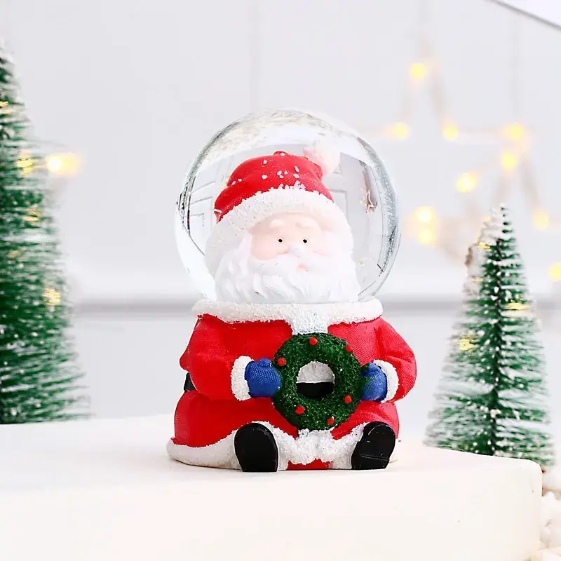 Christmas Light Crystal Ball for Kids - Image 9