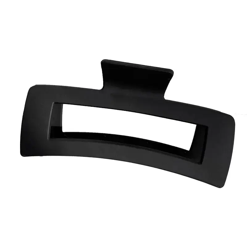 Korean Frosted Hair Clip 13cm Multi-Grip