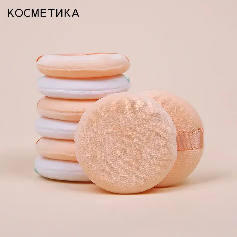 Wholesale Japanese Flocking Powder Puff for Makeup