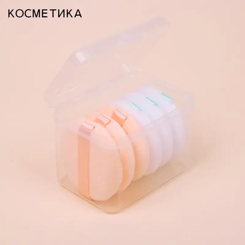 Wholesale Japanese Flocking Powder Puff for Makeup