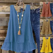 2025 Women's Colorful Printed Chiffon Top — feature 1