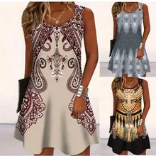 2025 Women's Colorful Printed Chiffon Top — feature 11
