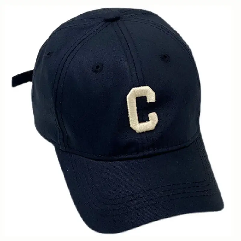 Korean Letter Cap for Boys Girls Summer Sun Hat - Image 11