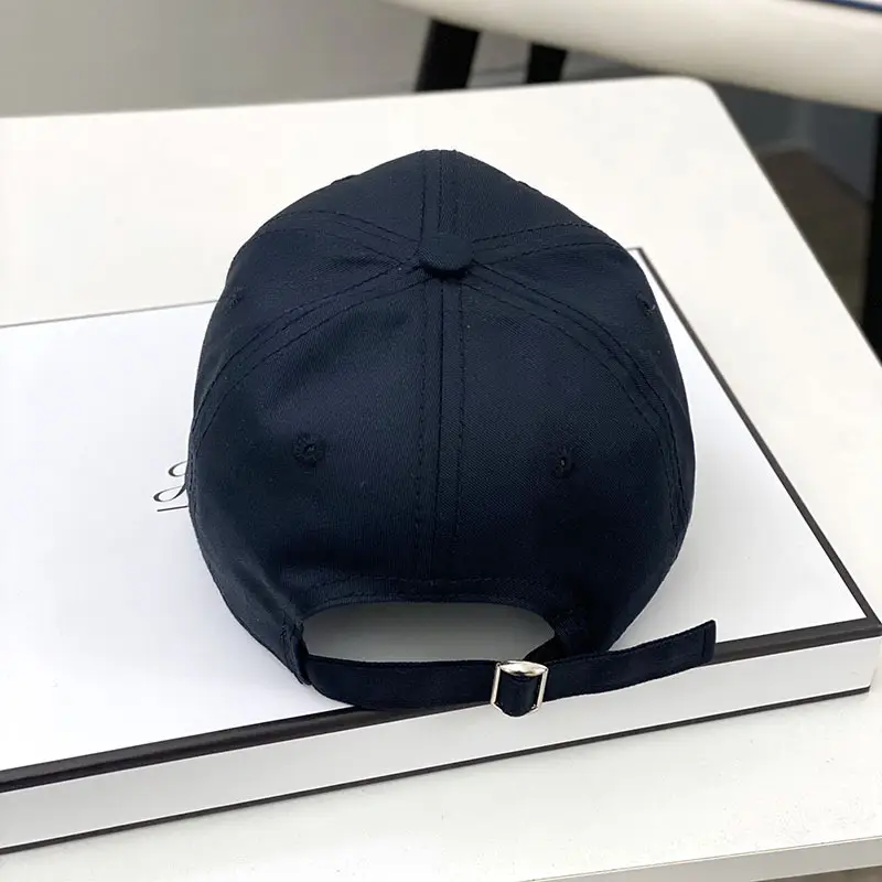 Korean Letter Cap for Boys Girls Summer Sun Hat — feature 16