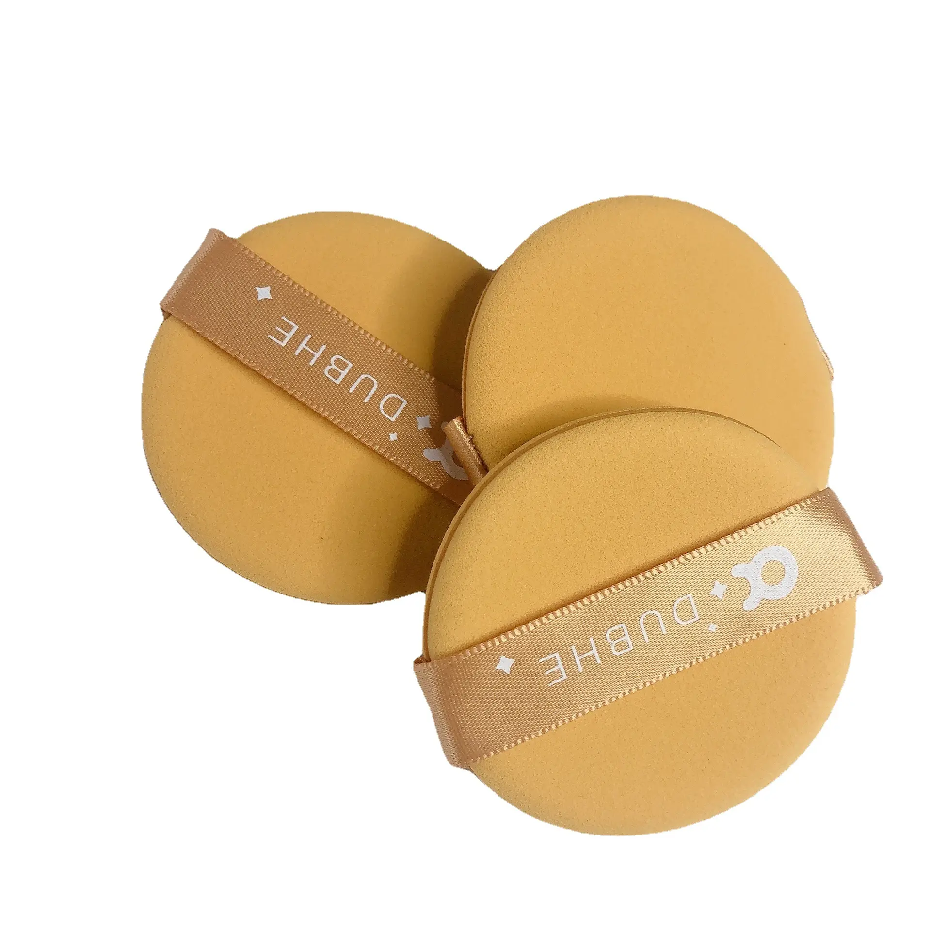 Strawberry Pie Air Cushion Powder Puff Bb Cream Use Cosmetic Cotton Wet and Dry Milk Tea Pie Beauty Tool Beauty Egg - Image 7