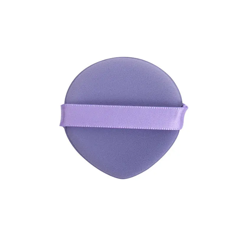 Strawberry Pie Air Cushion Powder Puff Bb Cream Use Cosmetic Cotton Wet and Dry Milk Tea Pie Beauty Tool Beauty Egg - Image 4