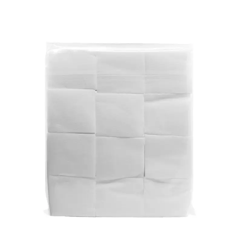 1200 Cotton Tattoo Removal Makeup Remover Pads - Image 6