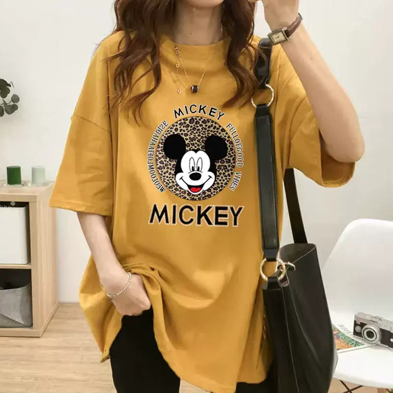 Korean Style Mid-Length Top for Plus Size Moms — feature 17
