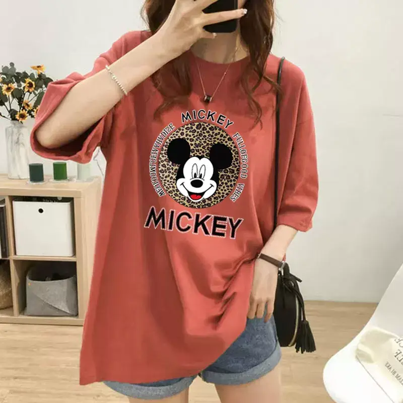 Korean Style Mid-Length Top for Plus Size Moms — feature 19