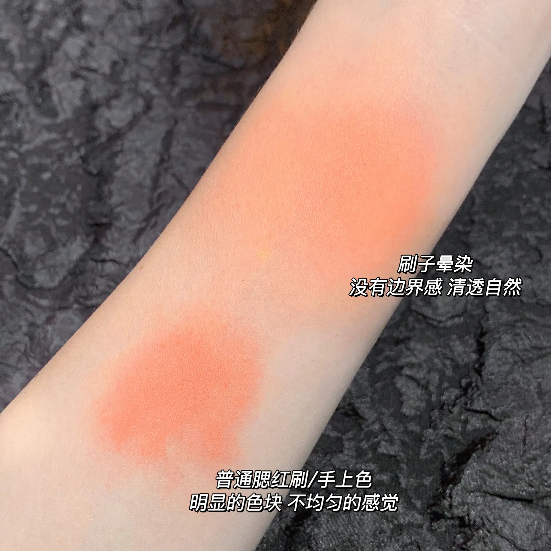 Wool Blush Pointed Brush for Soft Skin Tone — feature 9