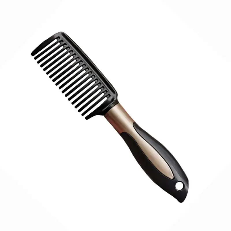 Plastic Hair Straightener Comb Air Cushion Salon Use