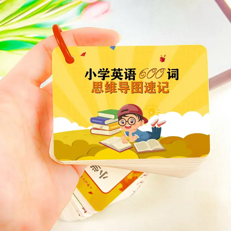 Same Primary School Math Formula Memory Cards for Kids - Image 2