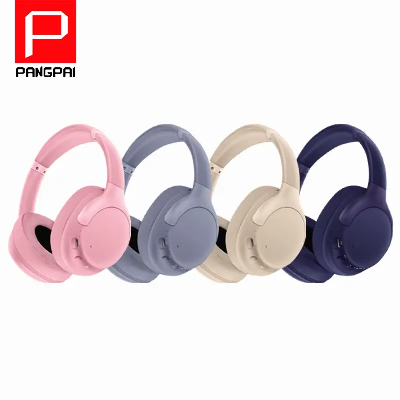 Over-Ear Bluetooth Headset 5.3Hf Wireless Gaming - Image 10