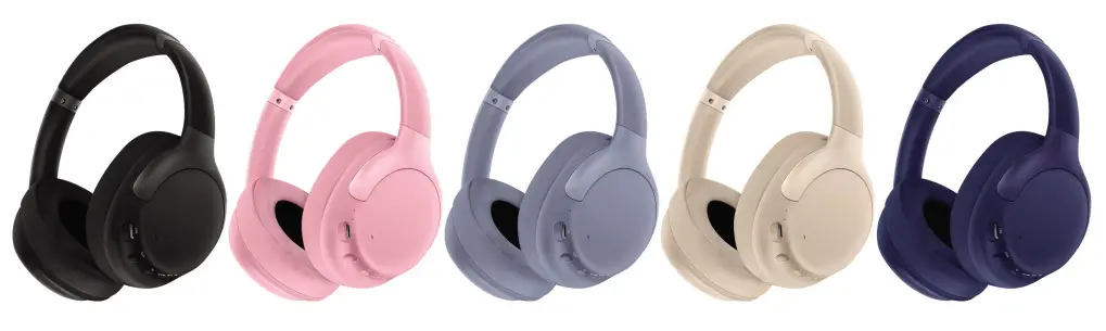 Over-Ear Bluetooth Headset 5.3Hf Wireless Gaming — feature 7