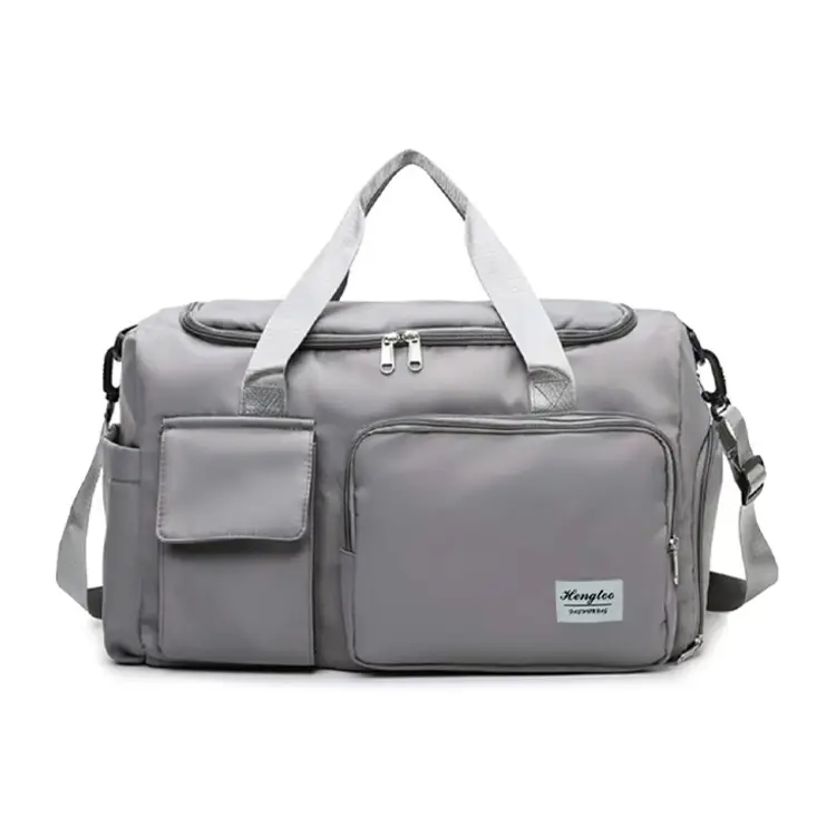Waterproof Printed Yoga Bag Large Capacity Shoulder Crossbody - Image 5