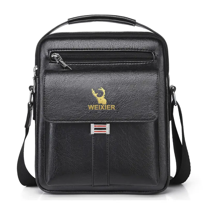 Men's Breathable Crossbody Bag Satchel Shoulder Bag