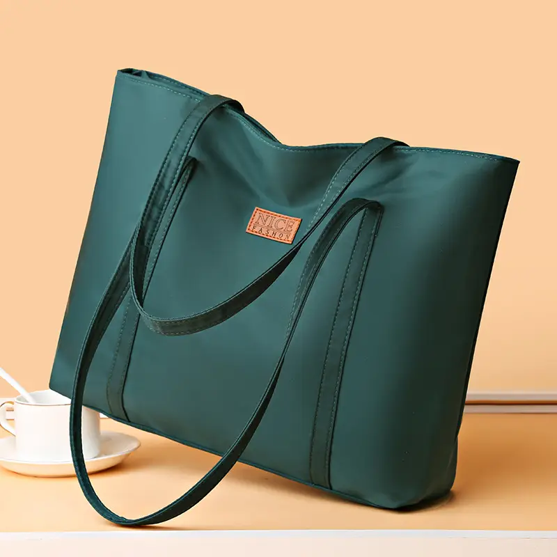 Green Crossbody Bag for Women Lightweight Casual Shoulder Bag