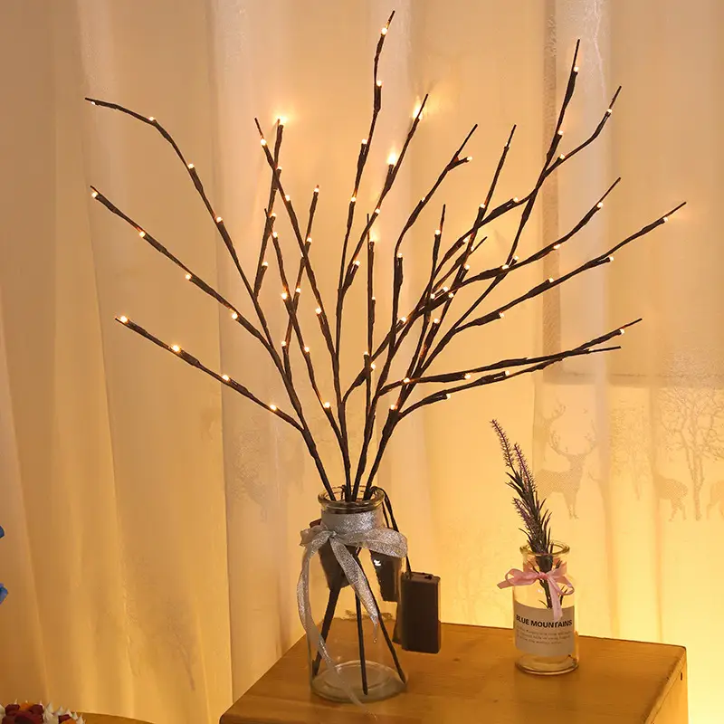 LED LED Branch Light String for Home Decor - Image 10