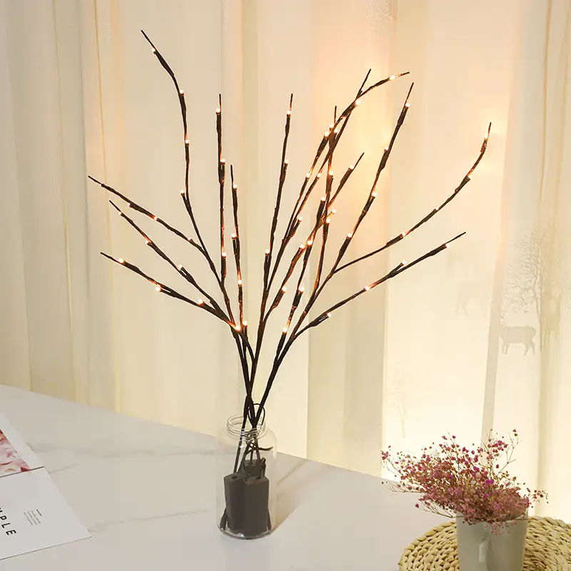LED LED Branch Light String for Home Decor - Image 11