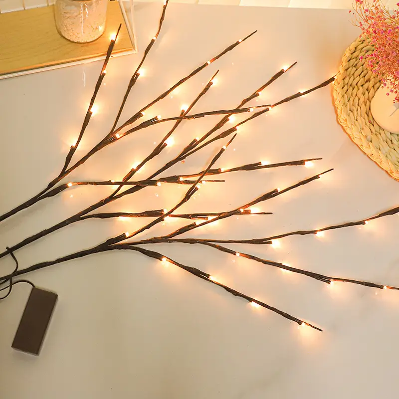 LED LED Branch Light String for Home Decor - Image 12