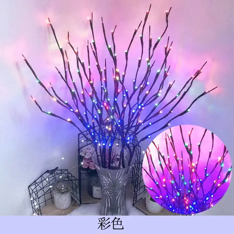 LED LED Branch Light String for Home Decor - Image 2