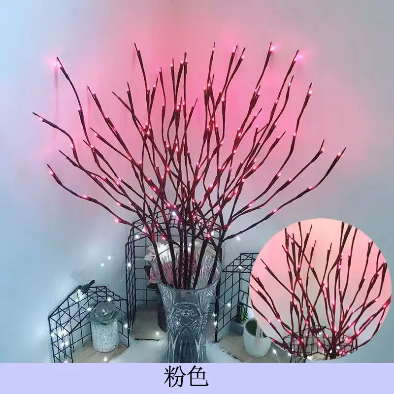 LED LED Branch Light String for Home Decor - Image 3