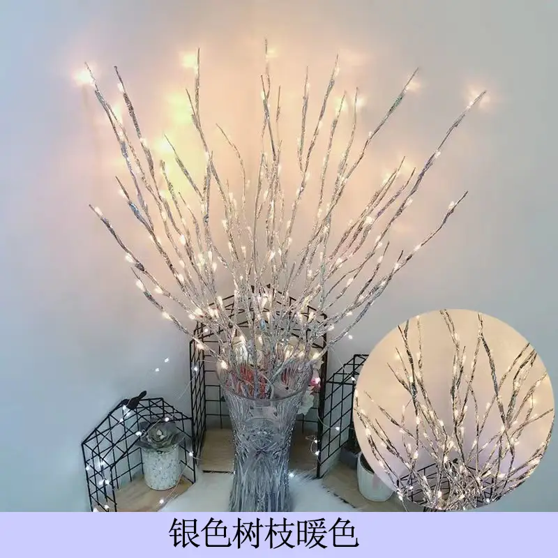 LED LED Branch Light String for Home Decor - Image 7
