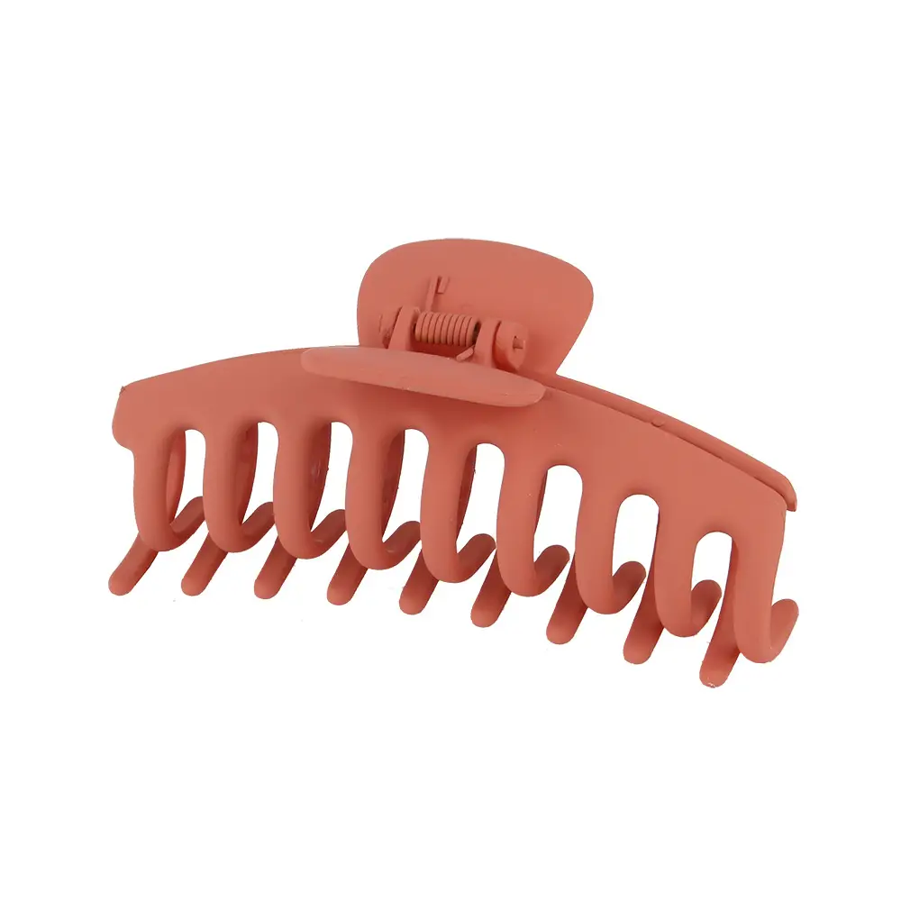 11cm Green Hair Claw Clip with Keel - Image 10