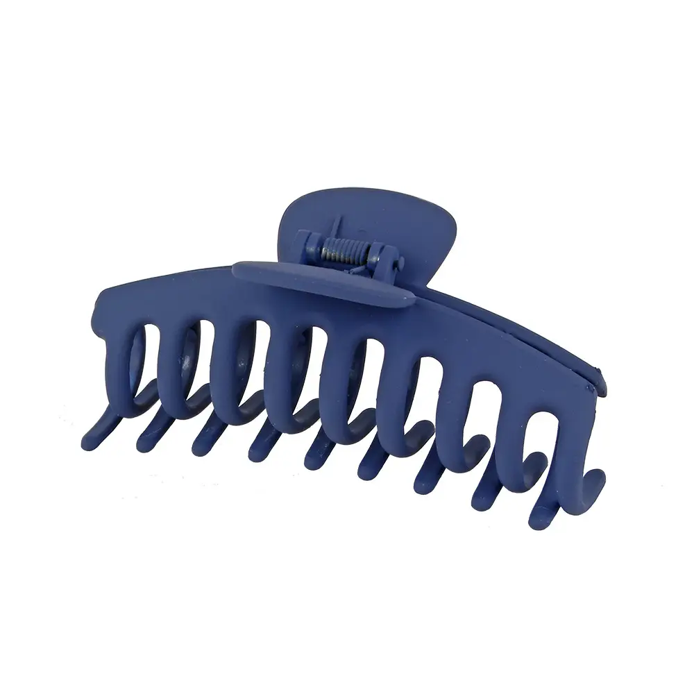 11cm Green Hair Claw Clip with Keel - Image 11