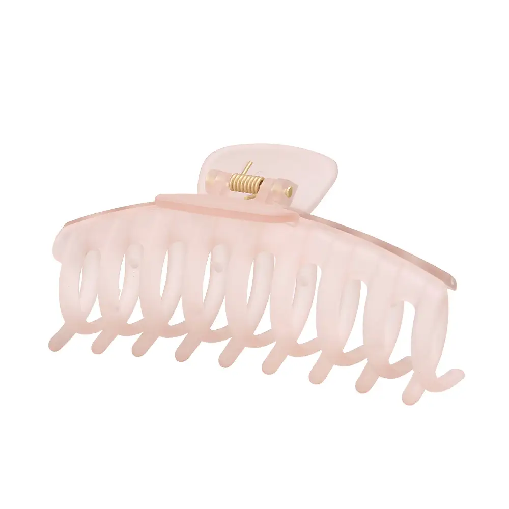 11cm Green Hair Claw Clip with Keel - Image 24