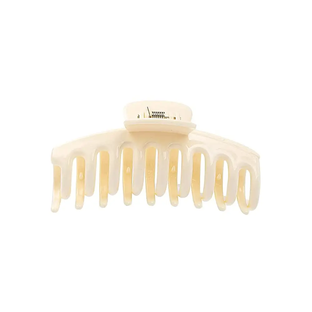 11cm Green Hair Claw Clip with Keel - Image 26
