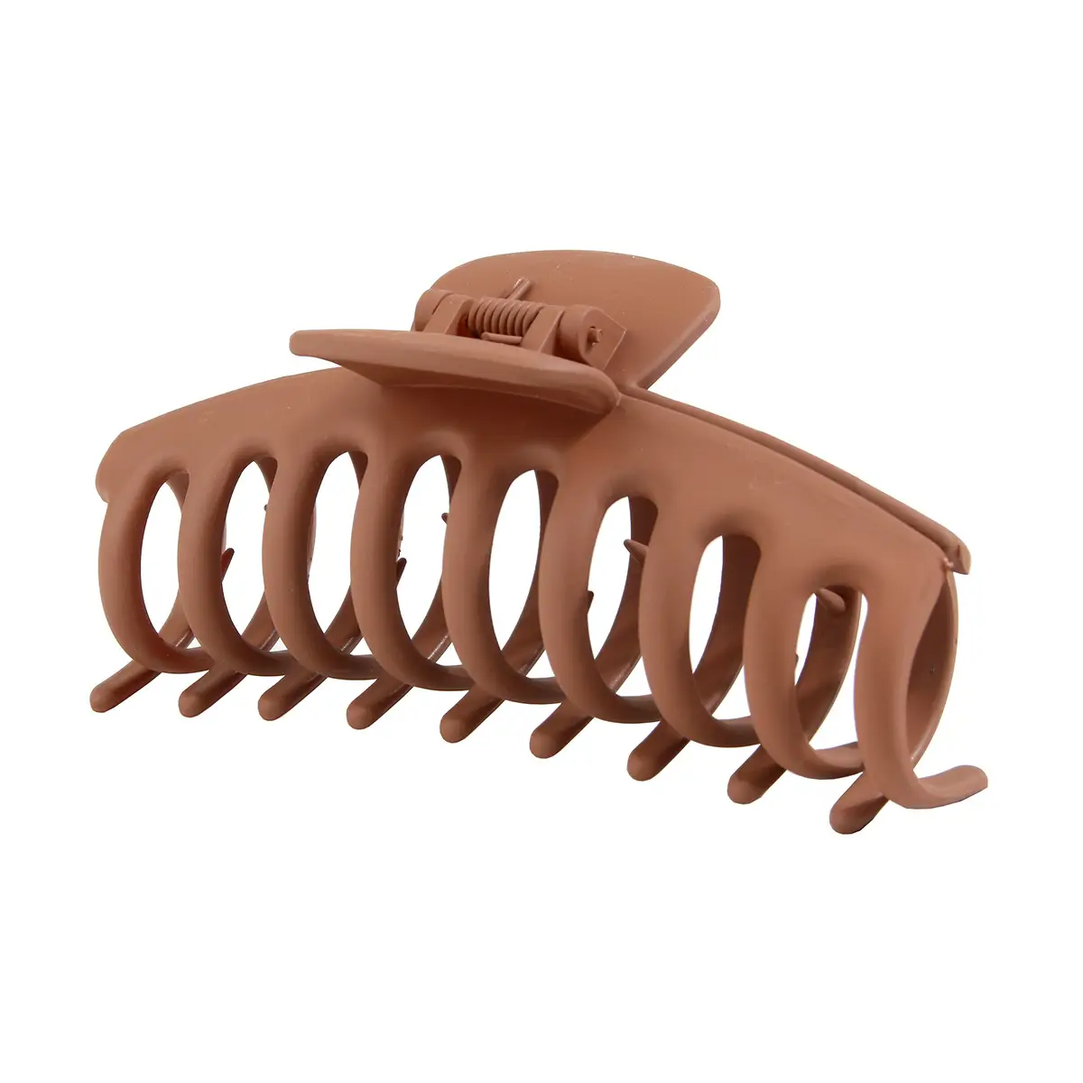 11cm Green Hair Claw Clip with Keel - Image 28