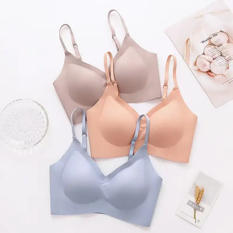 Summer New One-piece Thin Women's Underwear Seamless - Image 8
