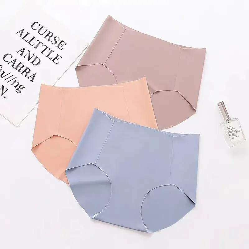 Summer New One-piece Thin Women's Underwear Seamless - Image 10