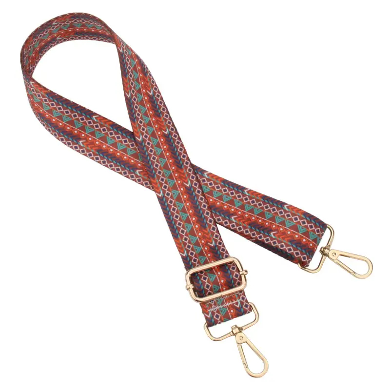 Adjustable Crossbody Strap for Women with Wide & Long Design