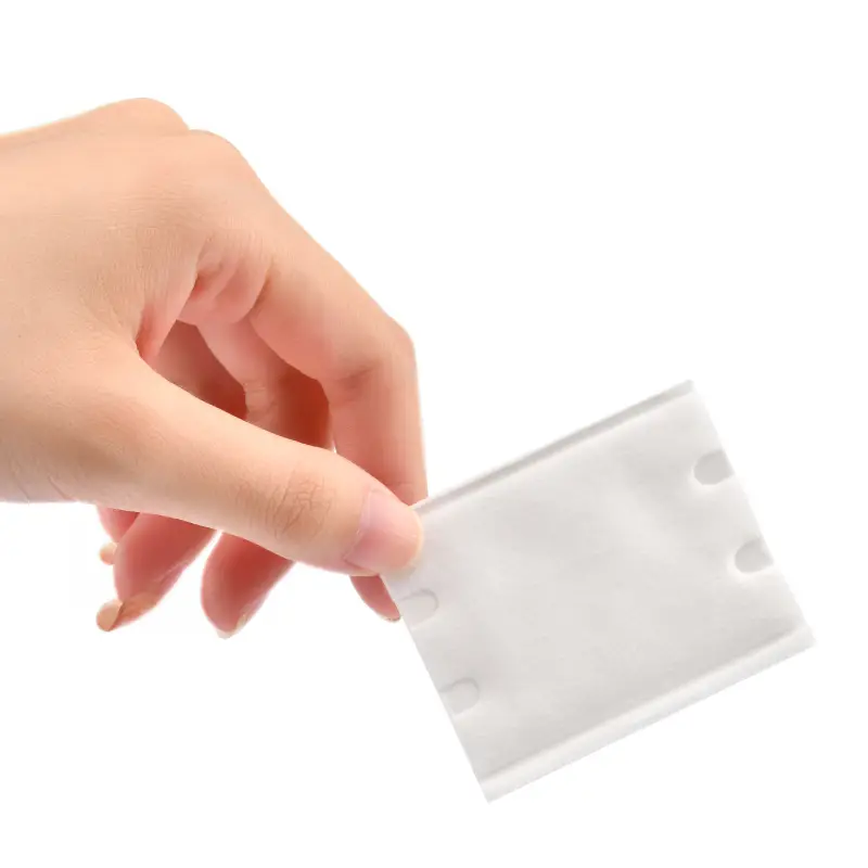 Natural Makeup Remover Cotton Pad 50g Double Sided - Image 9