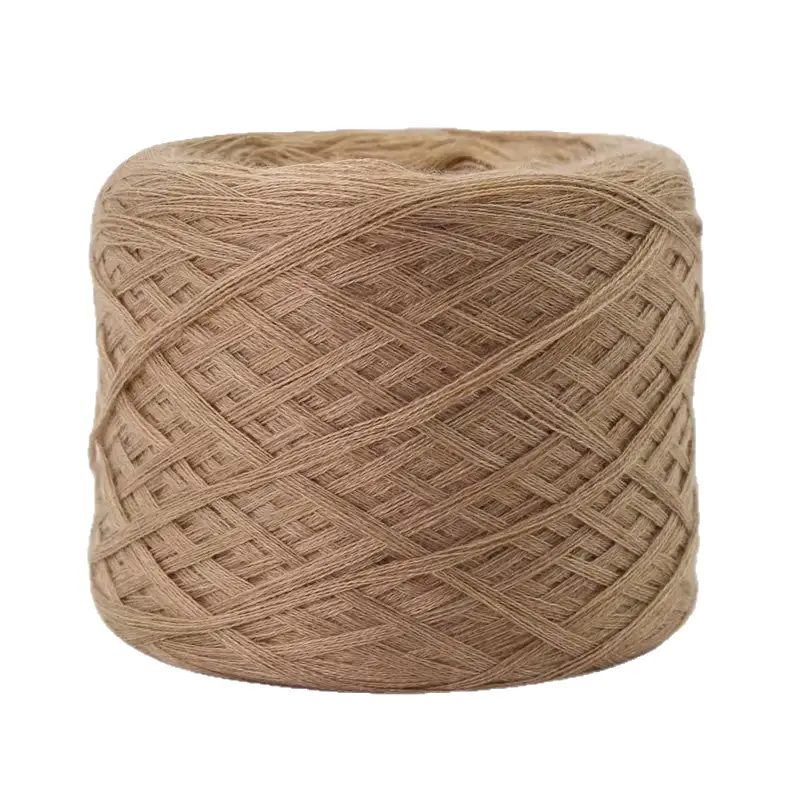 Baby Thread Wool Panax Notoginseng Mercerized Wool Scarf Thread Hand Knitted Stick Needle Thread Milk Cotton Crochet Wool Yarn