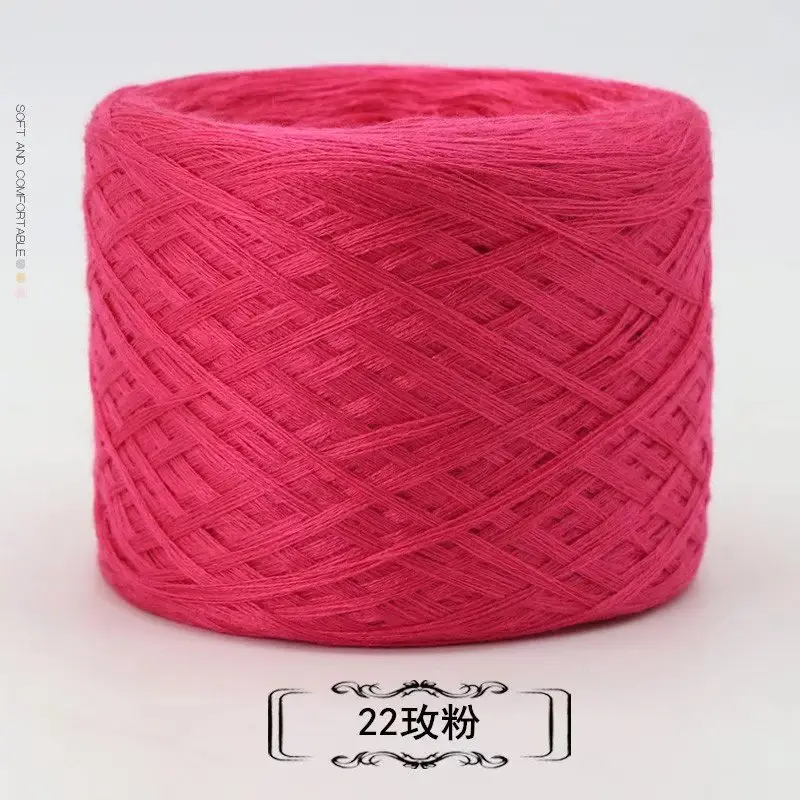 Baby Thread Wool Panax Notoginseng Mercerized Wool Scarf Thread Hand Knitted Stick Needle Thread Milk Cotton Crochet Wool Yarn