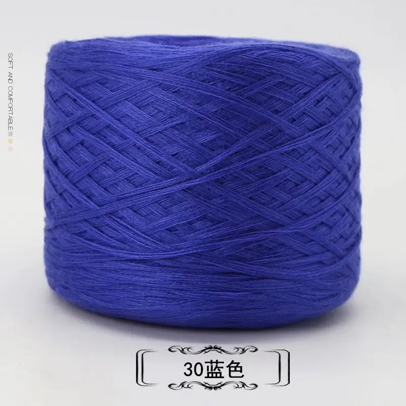 Baby Thread Wool Panax Notoginseng Mercerized Wool Scarf Thread Hand Knitted Stick Needle Thread Milk Cotton Crochet Wool Yarn