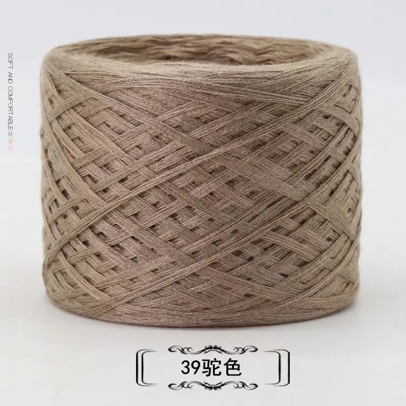 Baby Thread Wool Panax Notoginseng Mercerized Wool Scarf Thread Hand Knitted Stick Needle Thread Milk Cotton Crochet Wool Yarn