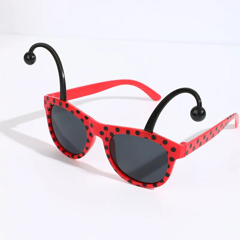 Black Bee Wing Sunglasses Party Costume Set - Image 40