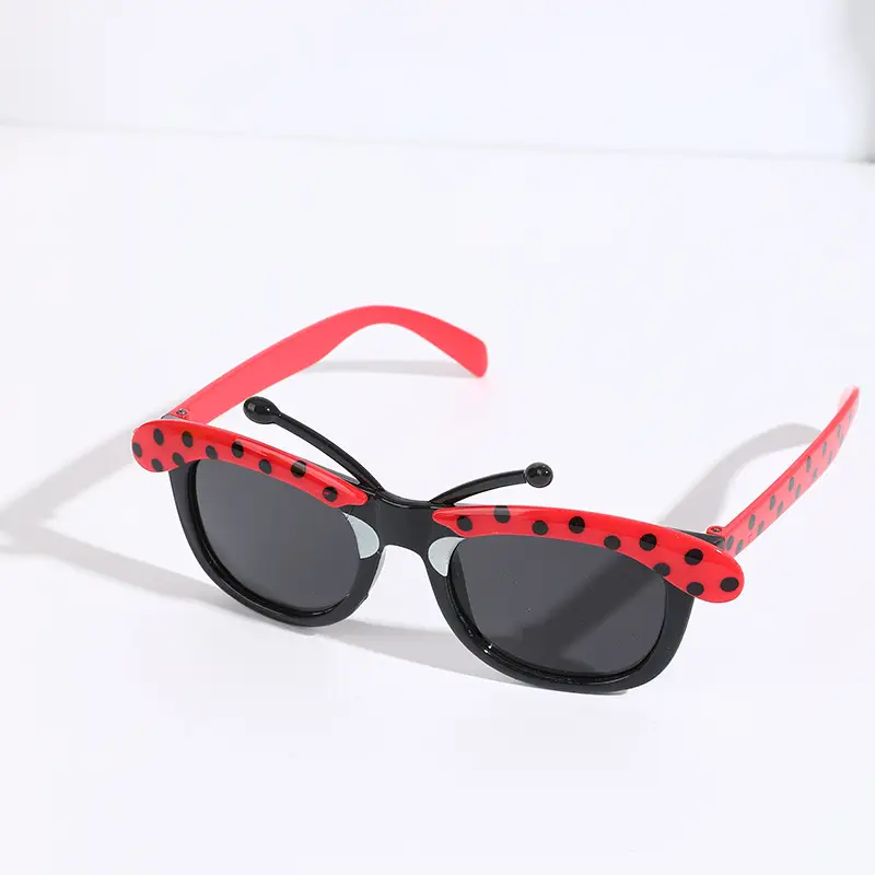 Black Bee Wing Sunglasses Party Costume Set - Image 41