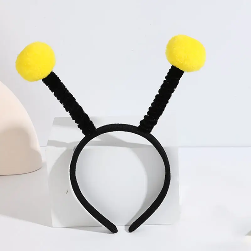 Black Bee Wing Sunglasses Party Costume Set - Image 50
