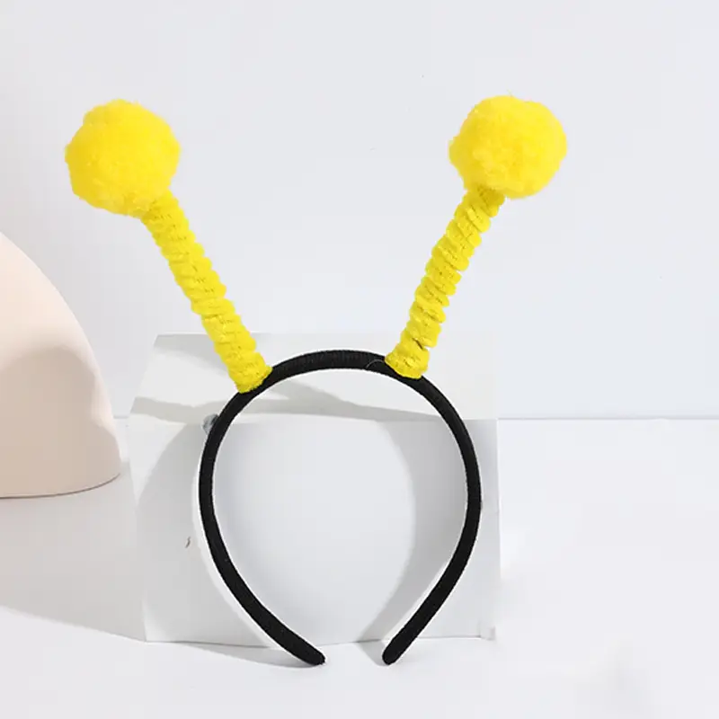 Black Bee Wing Sunglasses Party Costume Set - Image 53