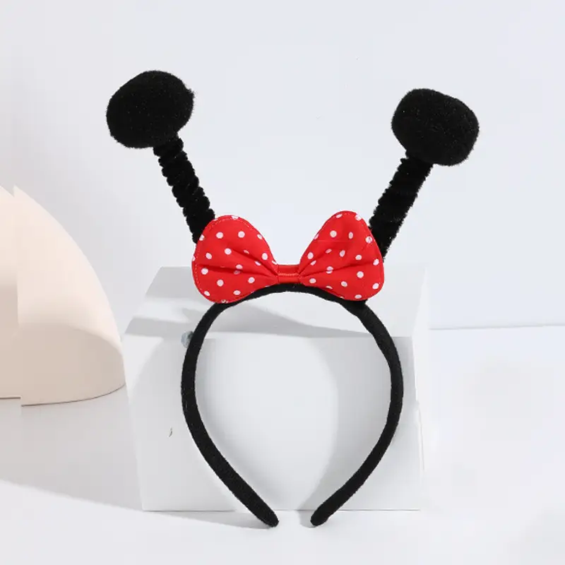 Black Bee Wing Sunglasses Party Costume Set - Image 59