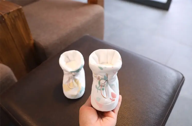 Baby Soft Cloth Shoes for Newborns 0-1 Year — feature 13